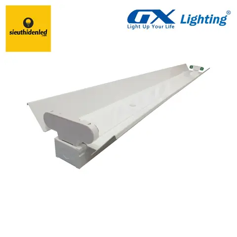 Máng Đèn Tuýp Led Đôi