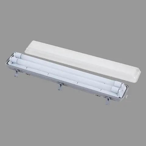 Máng Đèn Tuýp Led Đôi