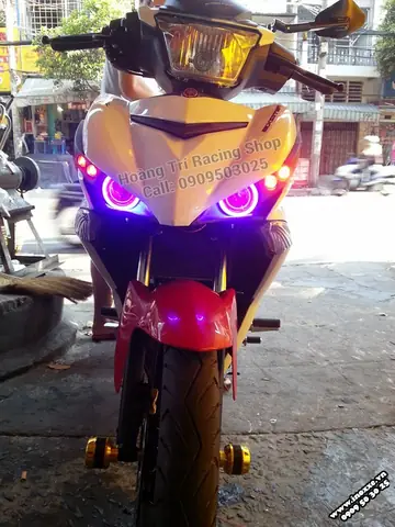 Mặt Nạ Đèn Exciter 150