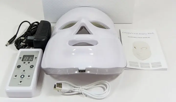 Mặt Nạ Đèn Led Có Tốt Không