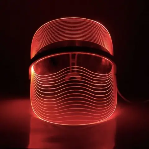 Mặt Nạ Đèn Led Genie