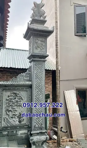 Mẫu Cột Đèn Nhà Thờ