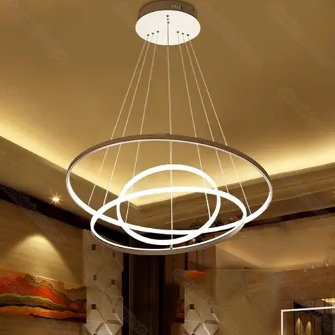 Mẫu Đèn Trần Hiện Đại