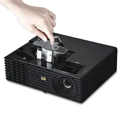 Máy Chiếu Sony Nháy Đèn Standby