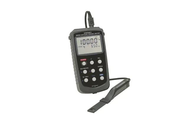 Máy Đo Công Suất Đèn Led