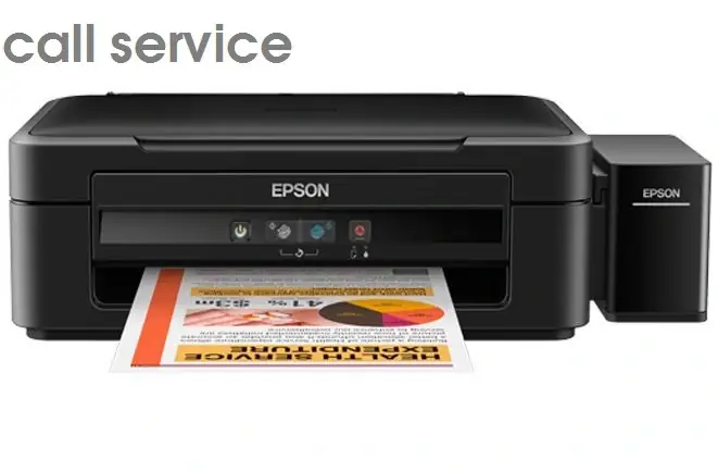 Máy Epson 1390 Báo 2 Đèn Đỏ