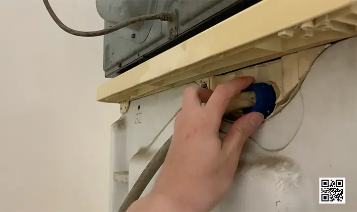 Máy Giặt Electrolux Nháy Đèn Start