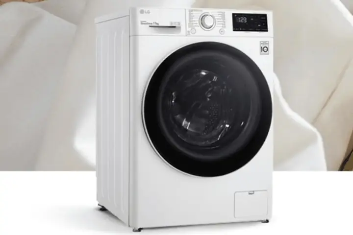 Máy Giặt Lg Báo Lỗi Nháy Đèn