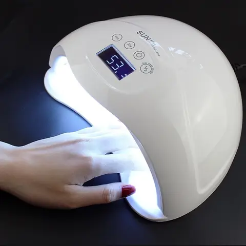 Máy Hơ Gel Đèn Led