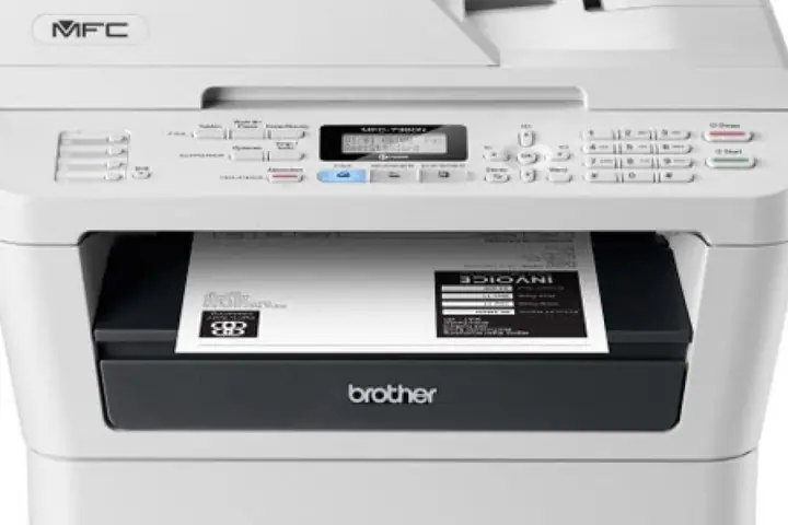 Máy In Brother Hl 1211w Báo Đèn Đỏ