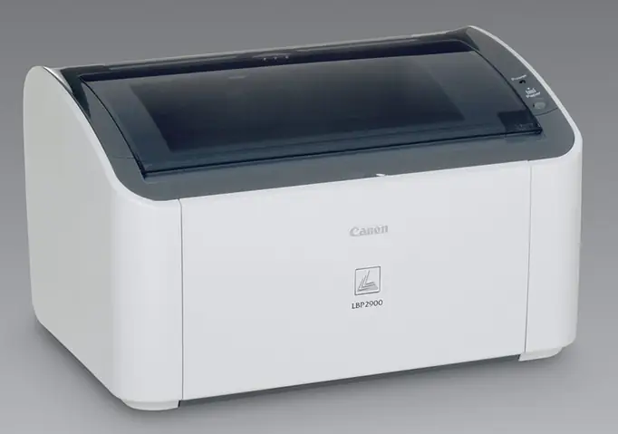 Máy In Canon 2900 Báo Đèn Đỏ