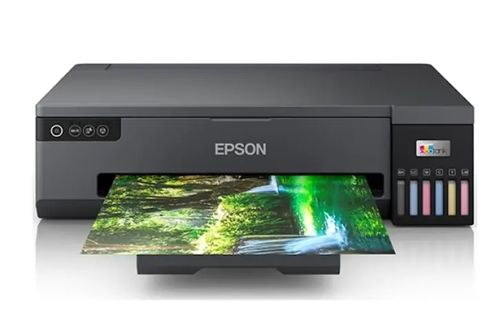 Máy In Epson 1430 Nháy 2 Đèn Liên Tục