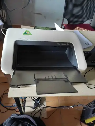 Máy In Fuji Xerox Docuprint P115w Báo Đèn Đỏ