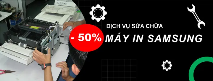 Máy In Samsung M2825nd Báo Đèn Đỏ
