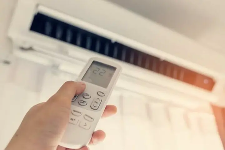 Máy Lạnh Không Lên Đèn