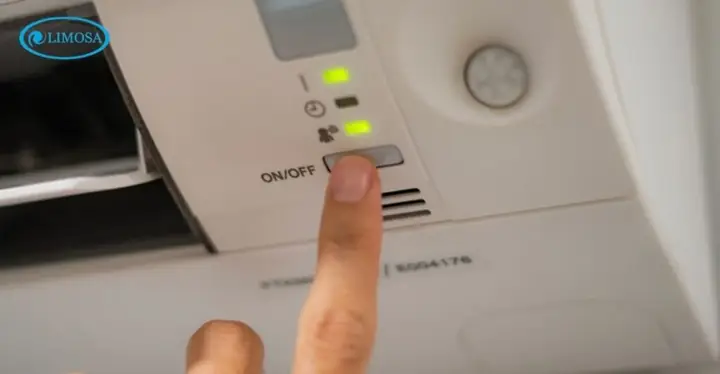 Máy Lạnh Mitsubishi Báo Đèn Timer