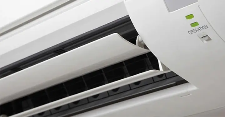Máy Lạnh Sharp Chớp Đèn Vàng