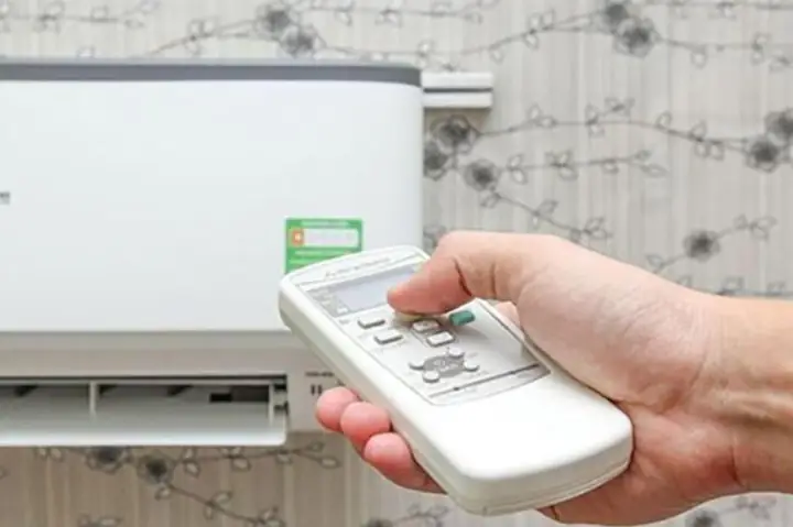 Máy Lạnh Toshiba Không Sáng Đèn