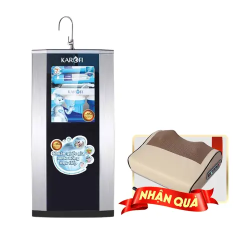Máy Lọc Nước Karofi 9 Lõi Có Đèn Uv