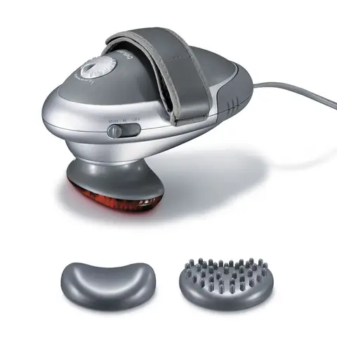Máy Massage Có Đèn Hồng Ngoại