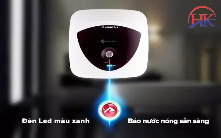 Máy Nước Nóng Không Sáng Đèn