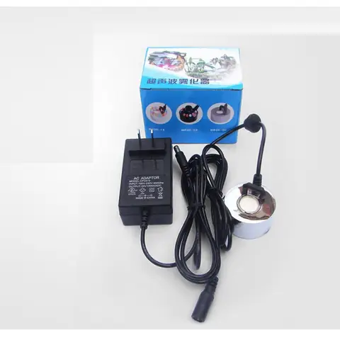 Máy Tạo Khói Mini Không Đèn