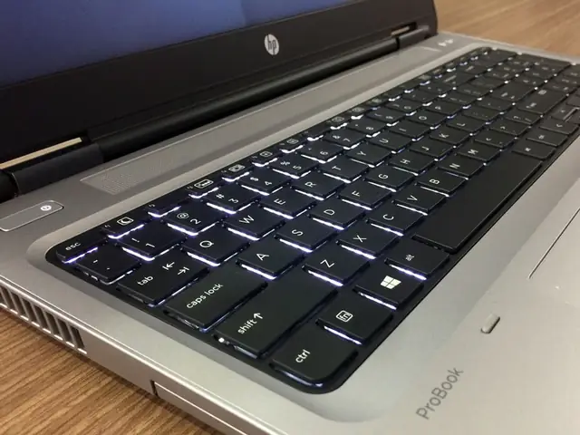 Máy Tính Hp Có Đèn Bàn Phím