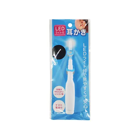 Móc Lỗ Tai Có Đèn