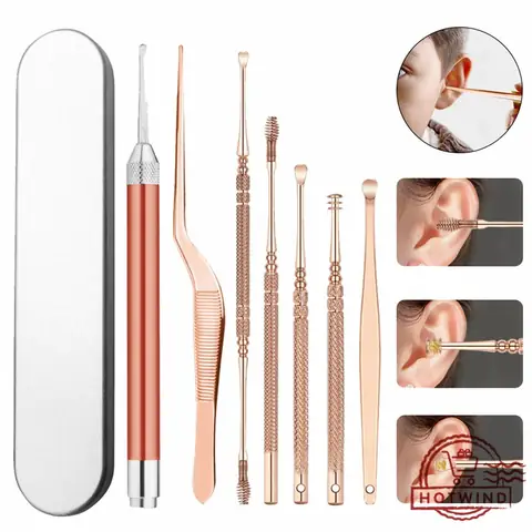 Móc Lỗ Tai Có Đèn