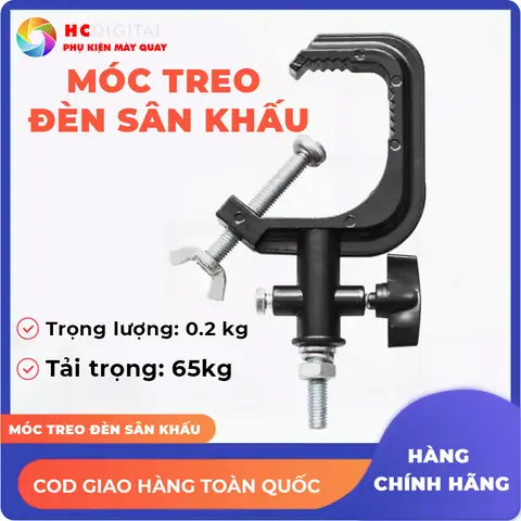 Móc Treo Đèn Sân Khấu