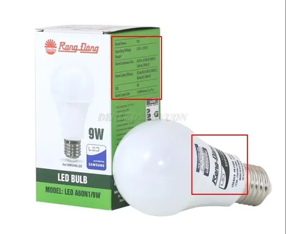 Một Bóng Đèn Sợi Đốt Loại 12v 6w