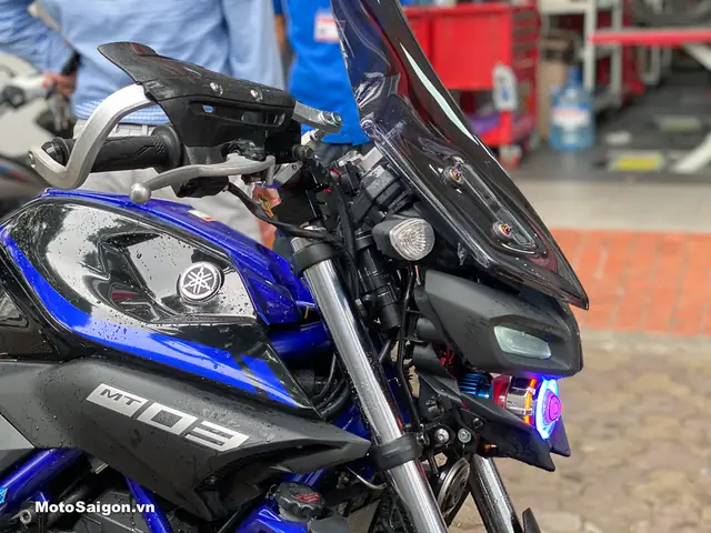 Mt 03 Độ Đầu Đèn