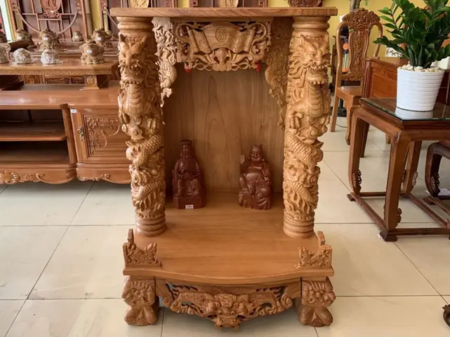 Mua Đèn Bàn Thờ Ở Đâu