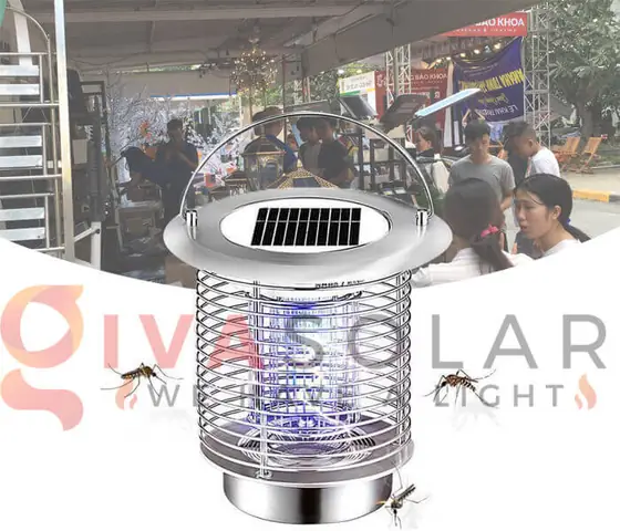 Mua Đèn Bắt Muỗi Ở Đâu Tphcm