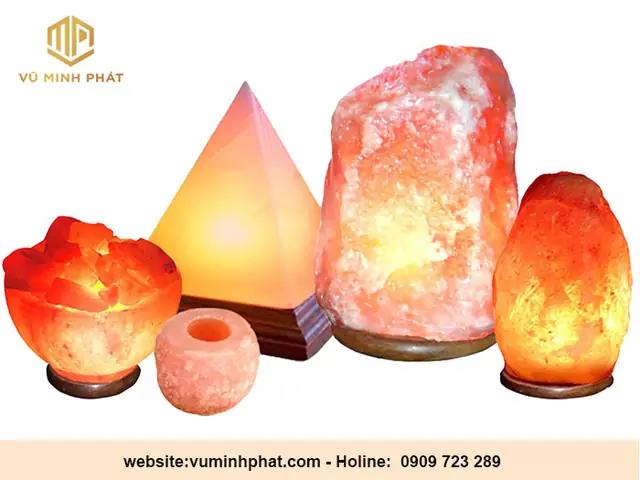 Mua Đèn Đá Muối Ở Đâu Hà Nội