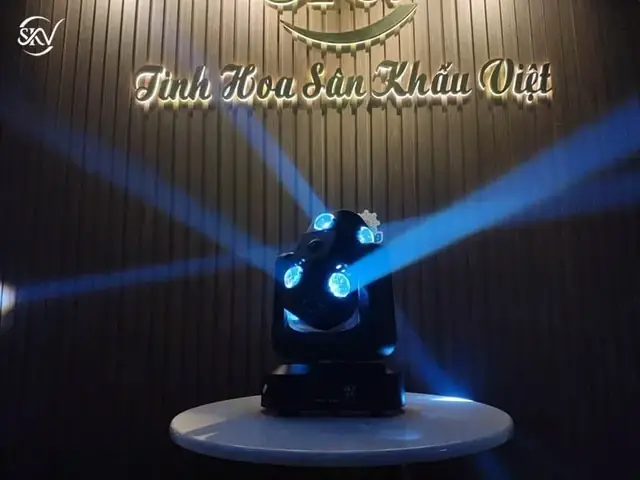 Mua Đèn Laser Ở Đâu