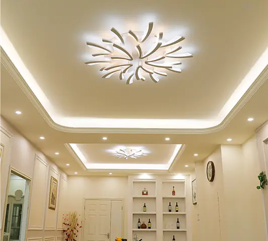 Mua Đèn Led Âm Trần Ở Đâu