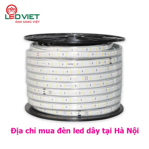 Mua Đèn Led Dây Ở Hà Nội