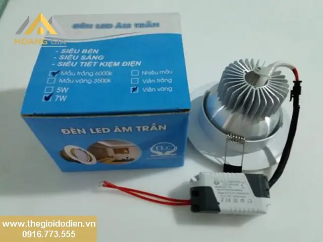 Mua Đèn Led Ở Hà Nội