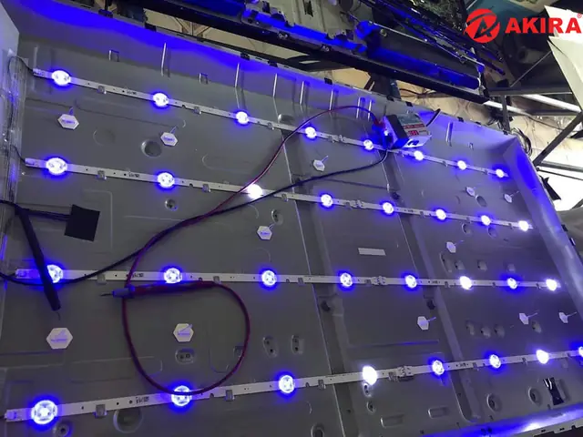 Mua Đèn Led Tivi Lg Ở Đâu