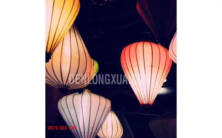 Mua Đèn Lông Hội An Ở Hà Nội