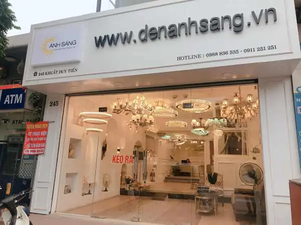 Mua Đèn Ốp Trần Ở Hà Nội