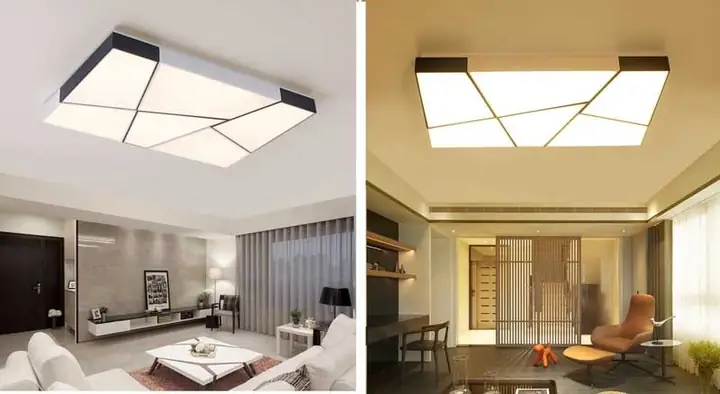 Mua Đèn Ốp Trần Ở Hà Nội