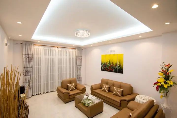 Mua Đèn Ốp Trần Ở Hà Nội
