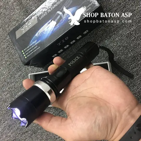 Mua Đèn Pin Chích Điện