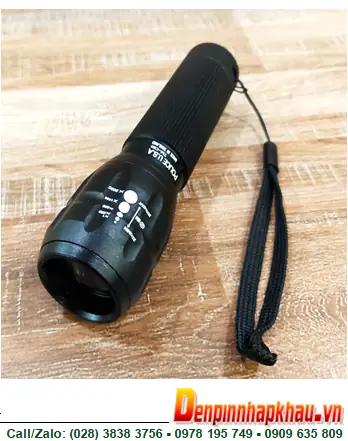Mua Đèn Pin Tự Vệ Police X2000 C30