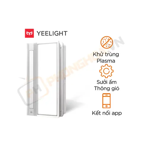 Mua Đèn Sưởi Nhà Tắm Ở Hải Phòng