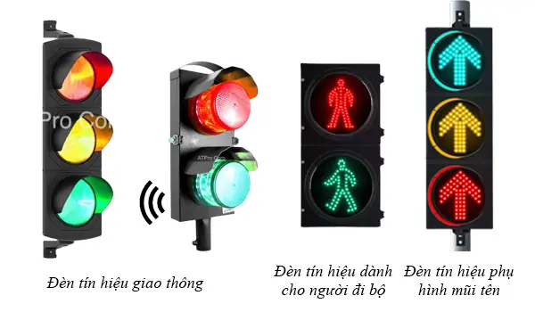 Mua Đèn Tín Hiệu Giao Thông