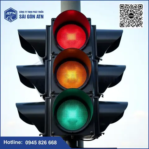 Mua Đèn Tín Hiệu Giao Thông
