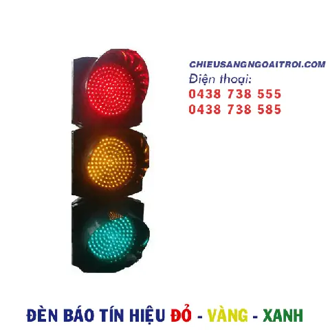 Mua Đèn Tín Hiệu Giao Thông